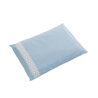 Children pillowcase with lace