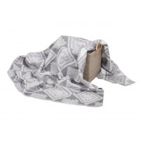 Flannelette blanket or wrap